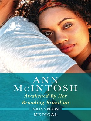 cover image of Awakened by Her Brooding Brazilian